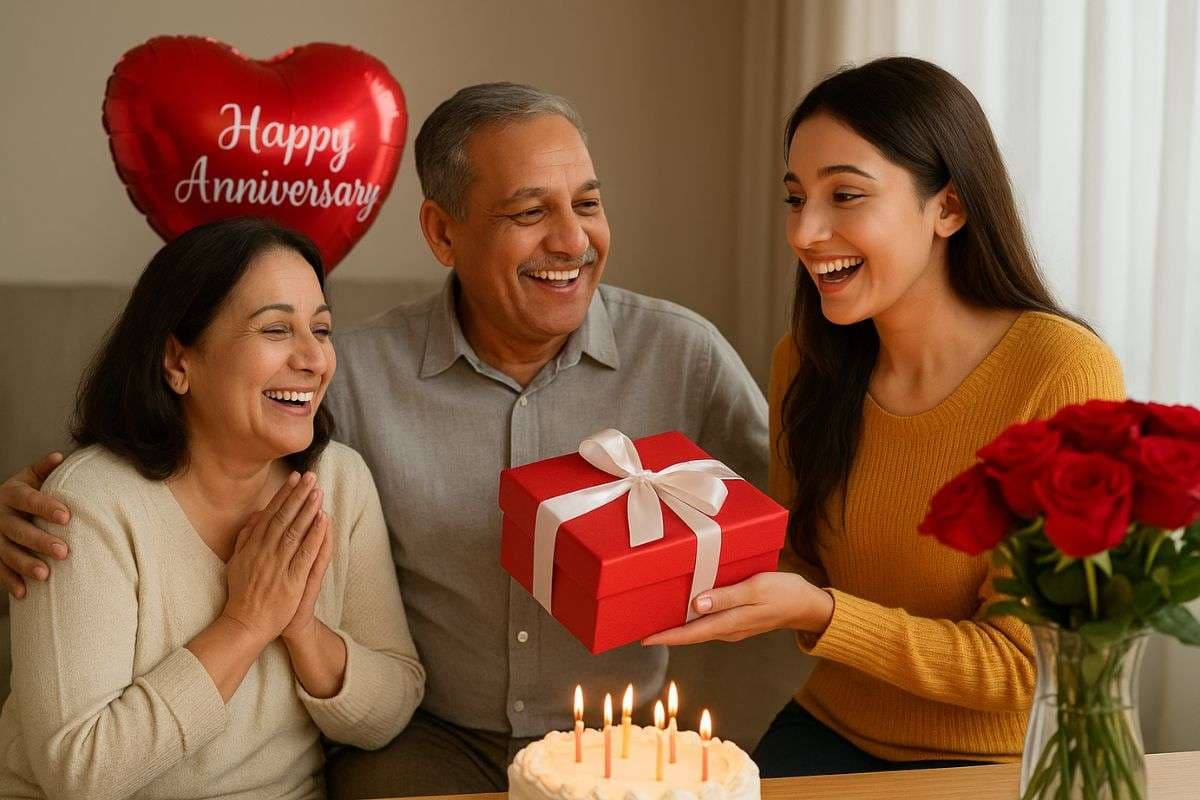 Anniversary Surprise Ideas For Parents: सालगिरह के दिन माता-पिता को सरप्राइज देने के अपनाएं ये स्पेशल आइडियाज