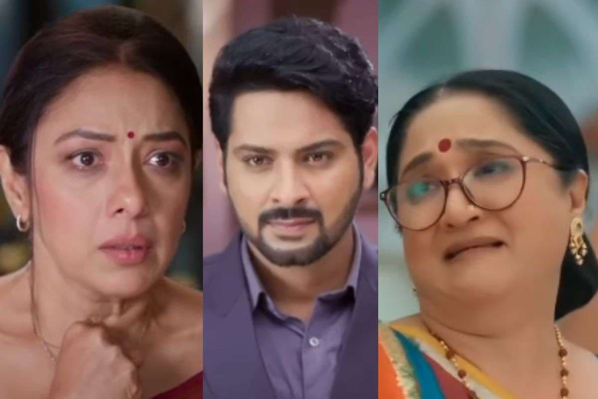 Anupama Spoiler: गौतम के ड्रामे से तंग आई माही, उधर अनुपमा हुई गिरफ्तार और बा-अंश भी पहुंचे जेल