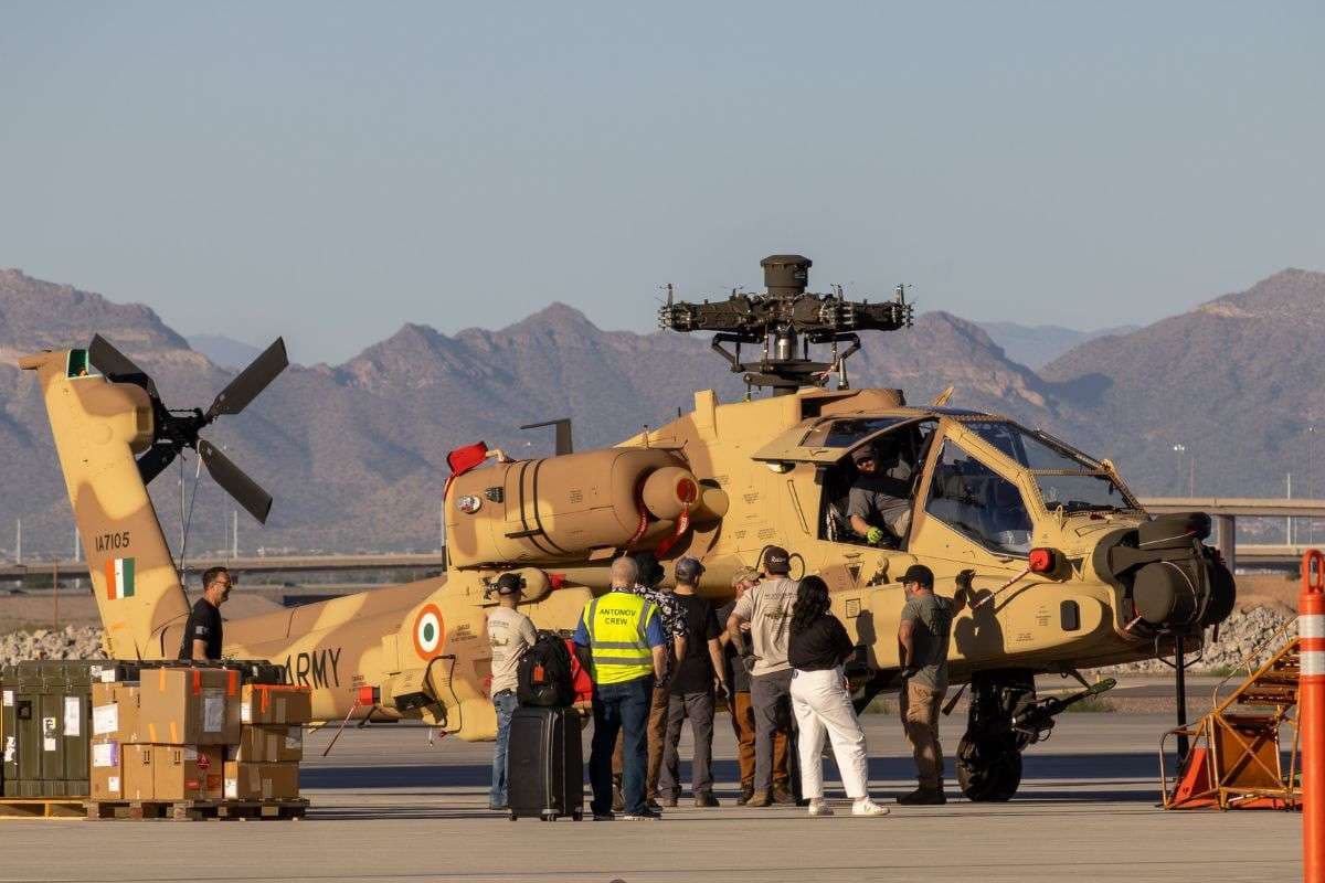 तुर्की ने चली नई चाल! भारत के ‘टैंक किलर’ Apache हेलिकॉप्टरों की डिलीवरी रोकी, एर्दोगन ने फिर दिखाया पाकिस्तान-प्रेम