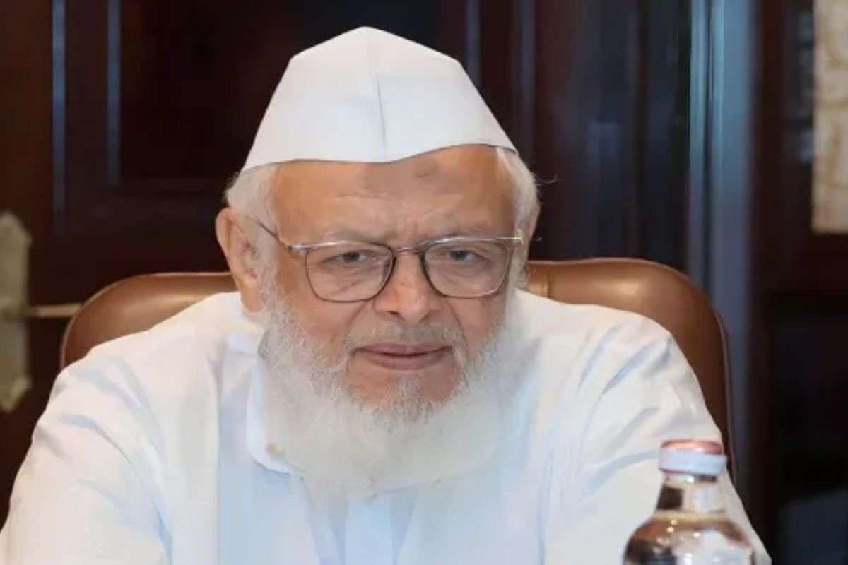 Bihar NDA: मौलाना के 'मुसलमान लंदन का भी मेयर बन सकता है' वाले बयान पर मचा बवाल, हुसैन बोले- हिंदुस्तान को बदनाम किया