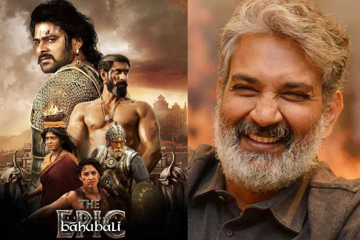 Baahubali The Epic से तमन्ना भाटिया के गाने को हटाने पर एसएस राजामौली ने तोड़ी चुप्पी, कहा- 'नया वर्जन कहानी पर केंद्रित है'