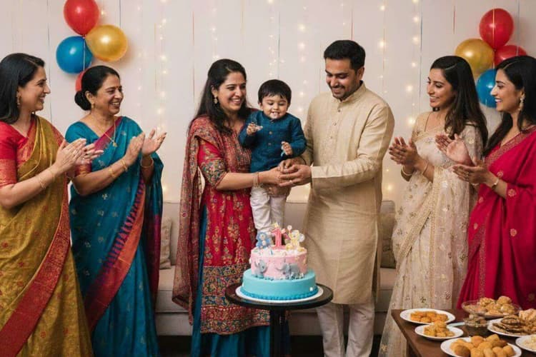 Baby First Birthday Gift Ideas: बच्चे के पहले जन्मदिन के मौके पर दें प्यारा सा तोहफा, जानें खास गिफ्ट आइडियाज