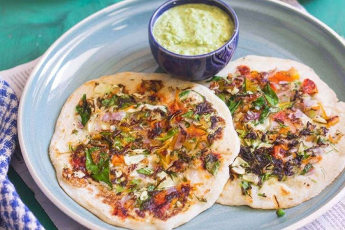 Bajra Urad Dal Uttapam Recipe: नाश्ते में खायें बाजरा उड़द दाल उत्तपम – पेट भरेगा, एनर्जी भी मिलेगी डबल