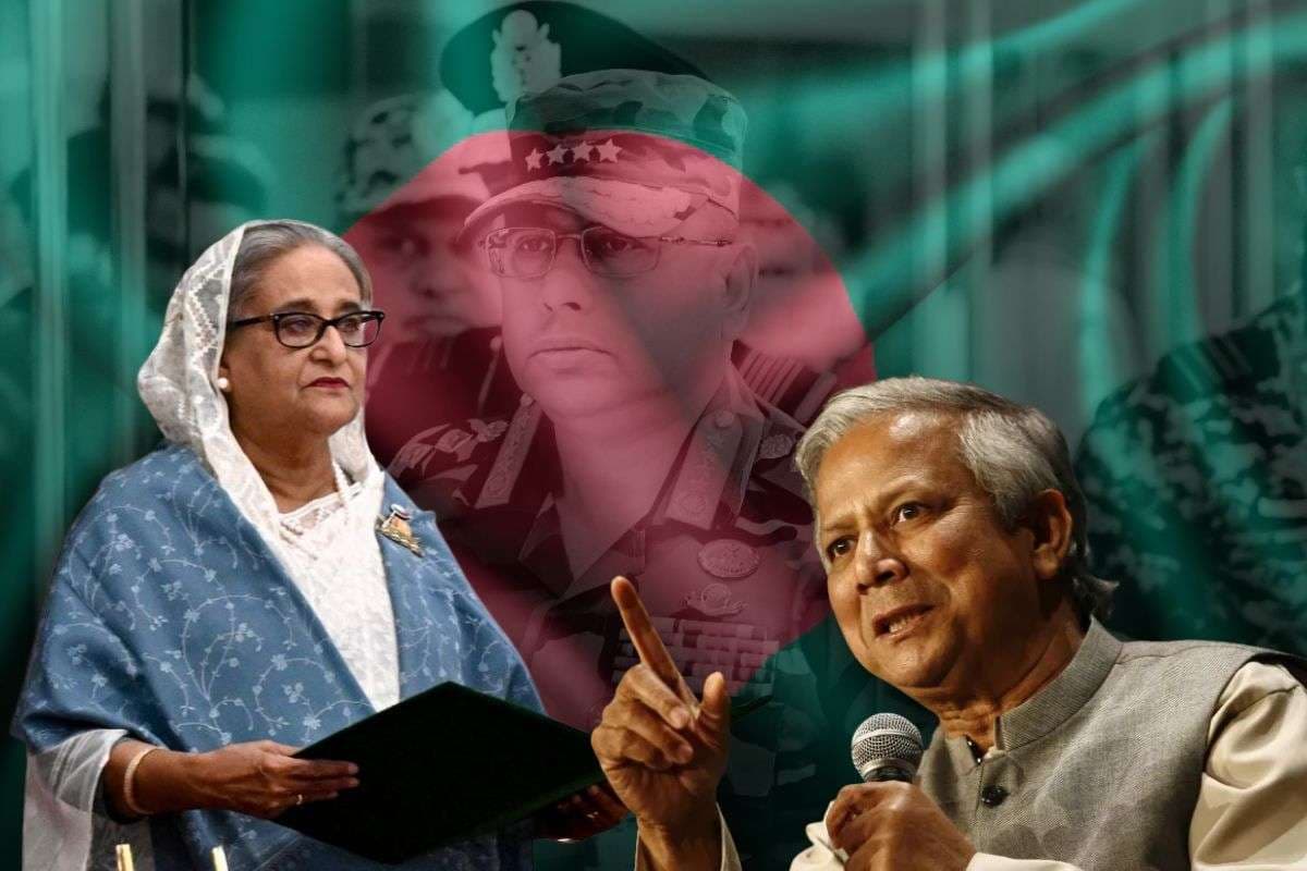 Bangladesh on high alert