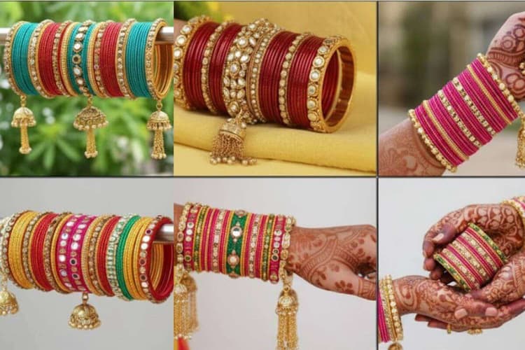 Latest Bangles Design: चूड़ियों की खनक से कहर ढाए हर जगह, ट्राई करें ये लेटेस्ट बैंगल्स डिजाइन