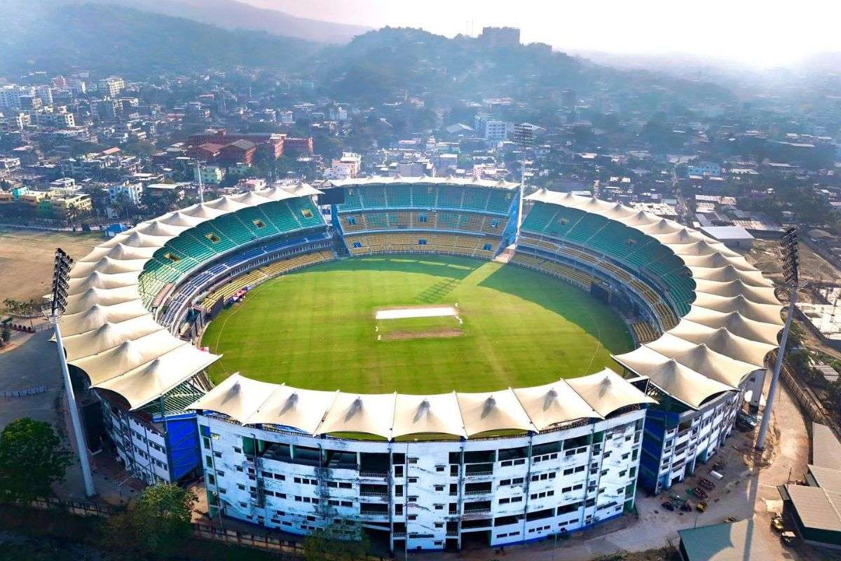 IND vs SA Test: इस मैदान पर पहली बार सफेद जर्सी में उतरेगी टीम इंडिया, ऐसा है मैदान का रिकॉर्ड