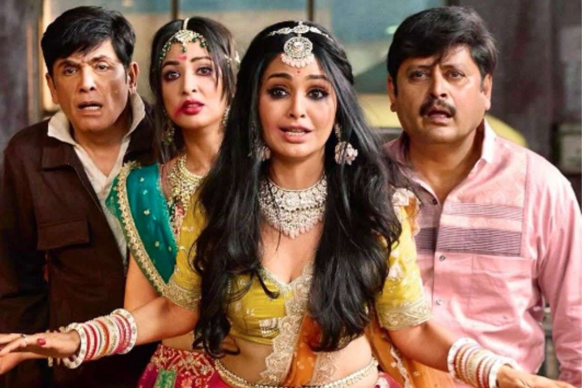 Bhabiji Ghar Par Hain! Movie: अब थिएटर्स में गूंजेगा ‘सही पकड़े हैं’, फिल्म का हुआ अनाउंसमेंट, विभूति-तिवारी के साथ दिग्गज भोजपुरिया स्टार्स भी लगाएंगे तड़का