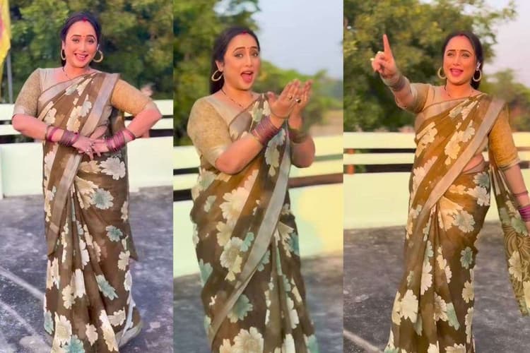 Bhojpuri: रानी चटर्जी के नए वीडियो ने इंटरनेट पर मचाया धमाल, कुमार सानू के इस गाने पर जमकर किया डांस, देखें VIDEO