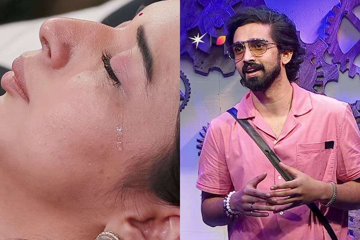 Bigg Boss 19: राशन टास्क में अमाल मलिक के आरोप पर तान्या मित्तल के छलक पड़े आंसू, कहा, ‘बिल्कुल सच्ची नहीं लगी तुझे’