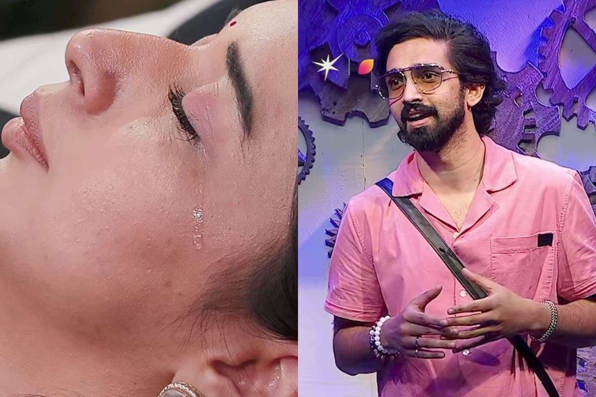Bigg Boss 19: राशन टास्क में अमाल मलिक के आरोप पर तान्या मित्तल के छलक पड़े आंसू, कहा, 'बिल्कुल सच्ची नहीं लगी तुझे'