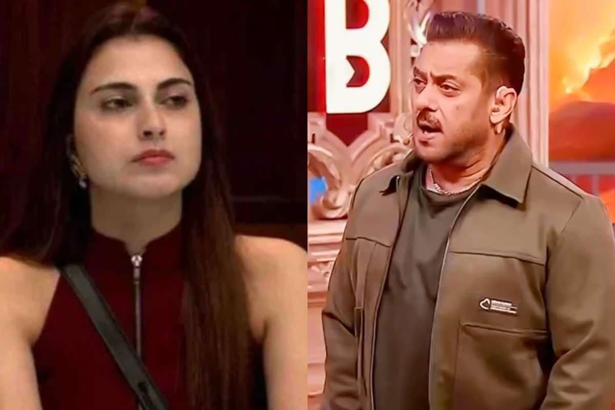 Bigg Boss 19: सलमान खान ने जमकर लगाई फरहाना की क्लास, ‘विलेन वाली छवि’ पर सुनाई खरी-खोटी