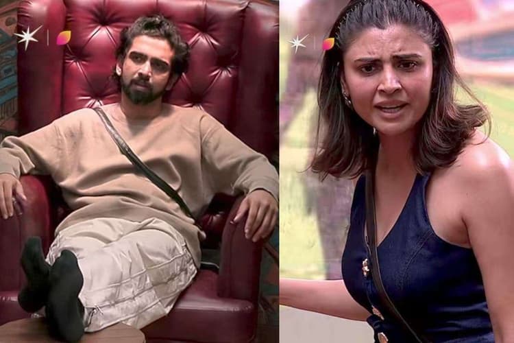 Bigg Boss 19: अमाल मलिक संग झगड़े में मालती चहर ने खोले पुराने राज? कहा- 'मेरे पापा को भी पता है हम कब मिले है'