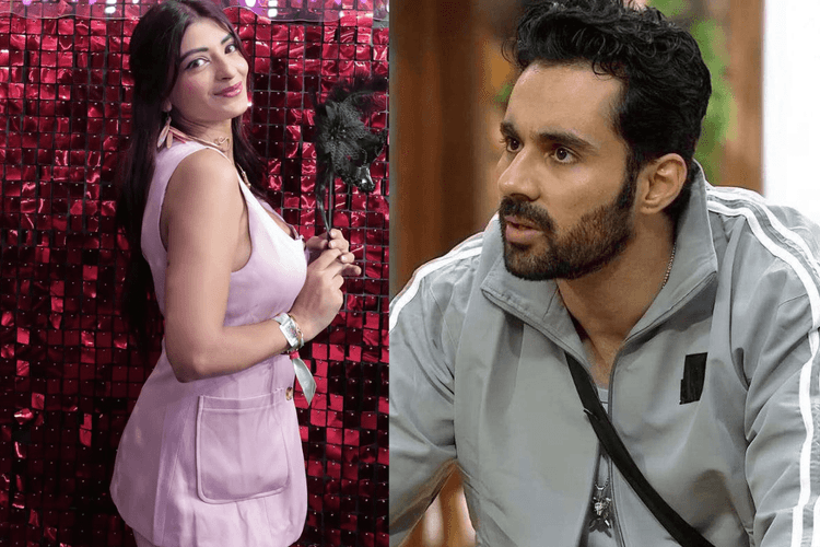 Bigg Boss 19: अभिषेक बजाज ने एक्स-वाइफ आकांक्षा जिंदल के आरोपों पर दिया करारा जवाब, कहा- 'अपनी जिंदगी पर ध्यान दें'