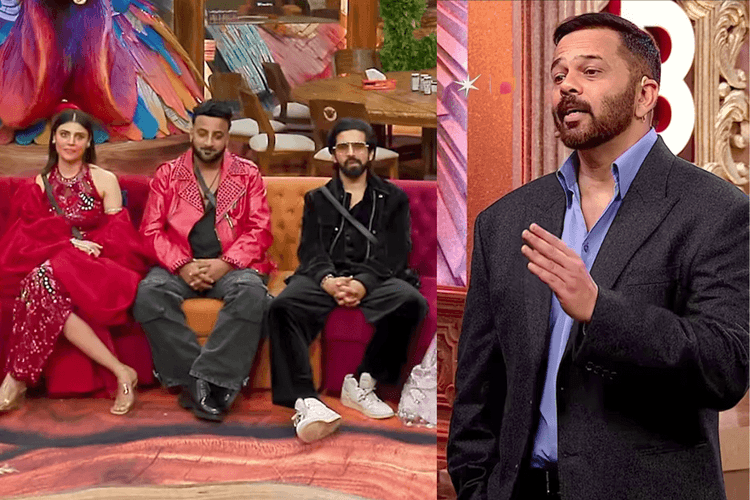 Bigg Boss 19: एविक्शन को लेकर रोहित शेट्टी ने दिया गेम-चेंजर ट्विस्ट, फैमिली वीक से घर में शुरू होगा नया इमोशनल ड्रामा