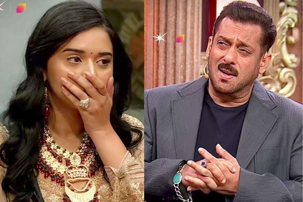 Bigg Boss 19: अमाल के खिलाफ तान्या की साजिश का सलमान खान ने किया खुलासा, कहा- 'अब भैया से सैयां तक जा नहीं सकती'