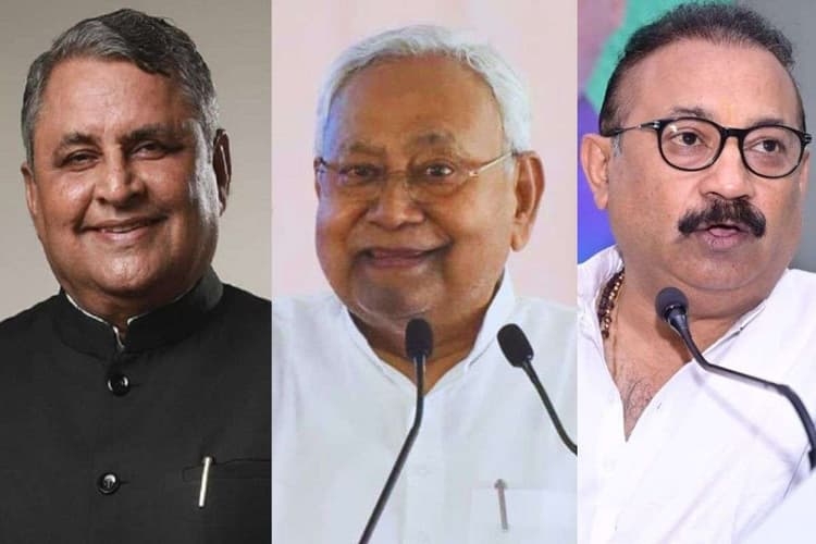 Bihar Cabinet 2025: JDU के 8 मंत्रियों के खाते में भारी भरकम बजट वाला विभाग, जानिये सीएम नीतीश के पास क्या-क्या