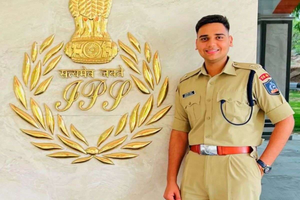 Bihar Chunav 2025: अपराजित लोहान बने पटना ग्रामीण के नए SP, दुलारचंद यादव के हत्या के बाद हुई बड़ी कार्रवाई