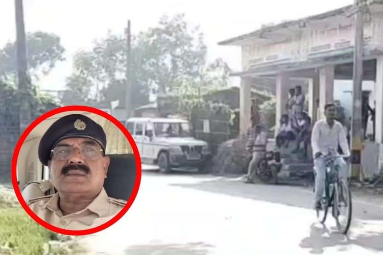 Bihar Election 2025: वोटिंग के बीच दरभंगा में चले पत्थर, दो लोगों को हिरासत में लिया, क्या बोले SDPO?