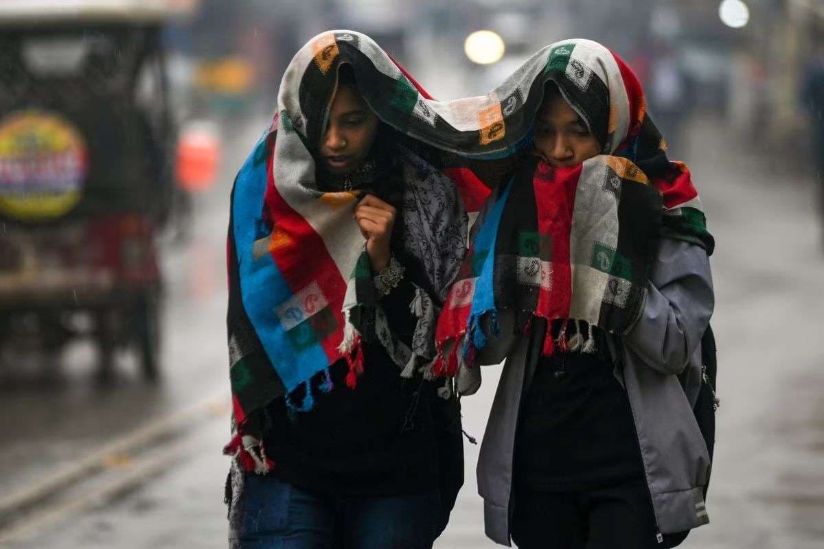 Bihar Ka Mausam Strong winds increase from today warning from Meteorological Department