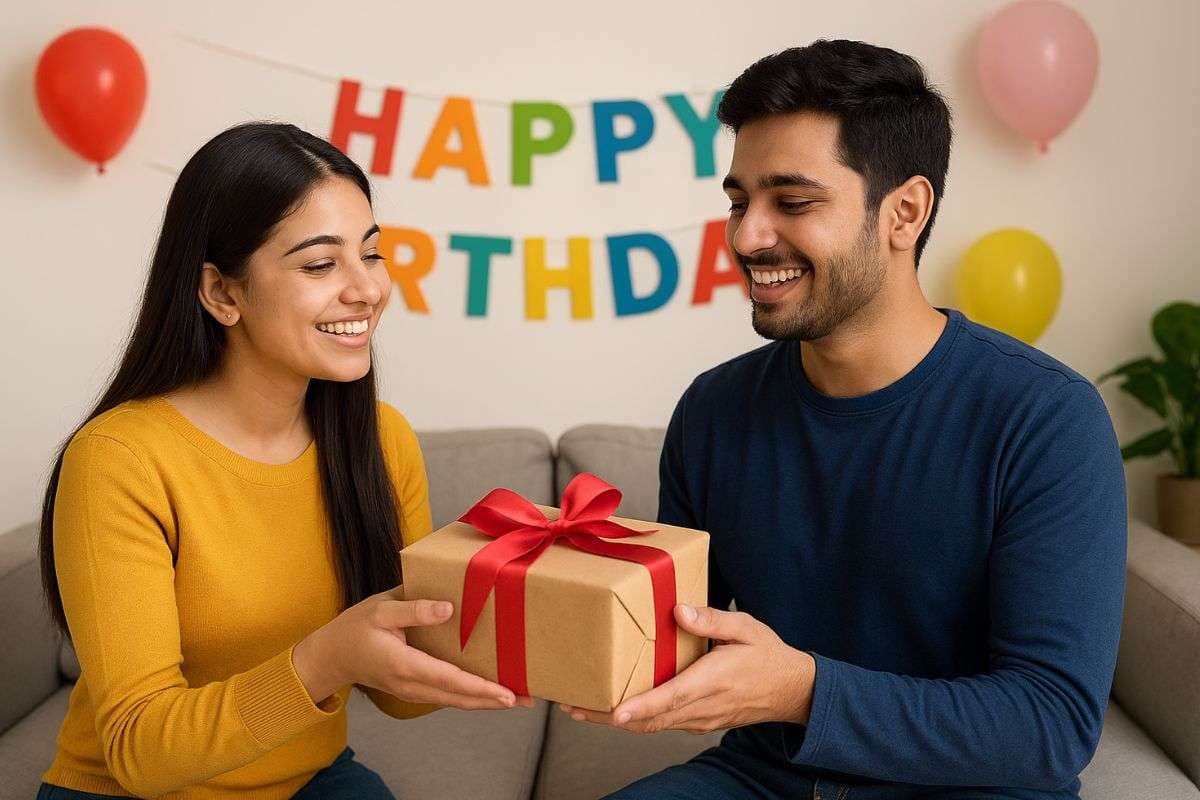 Birthday Gift Ideas For Brother: भाई के लिए ढूंढ रहे हैं बेस्ट गिफ्ट? ये सुपर आइडियाज बना देंगे उनके बर्थडे को स्पेशल