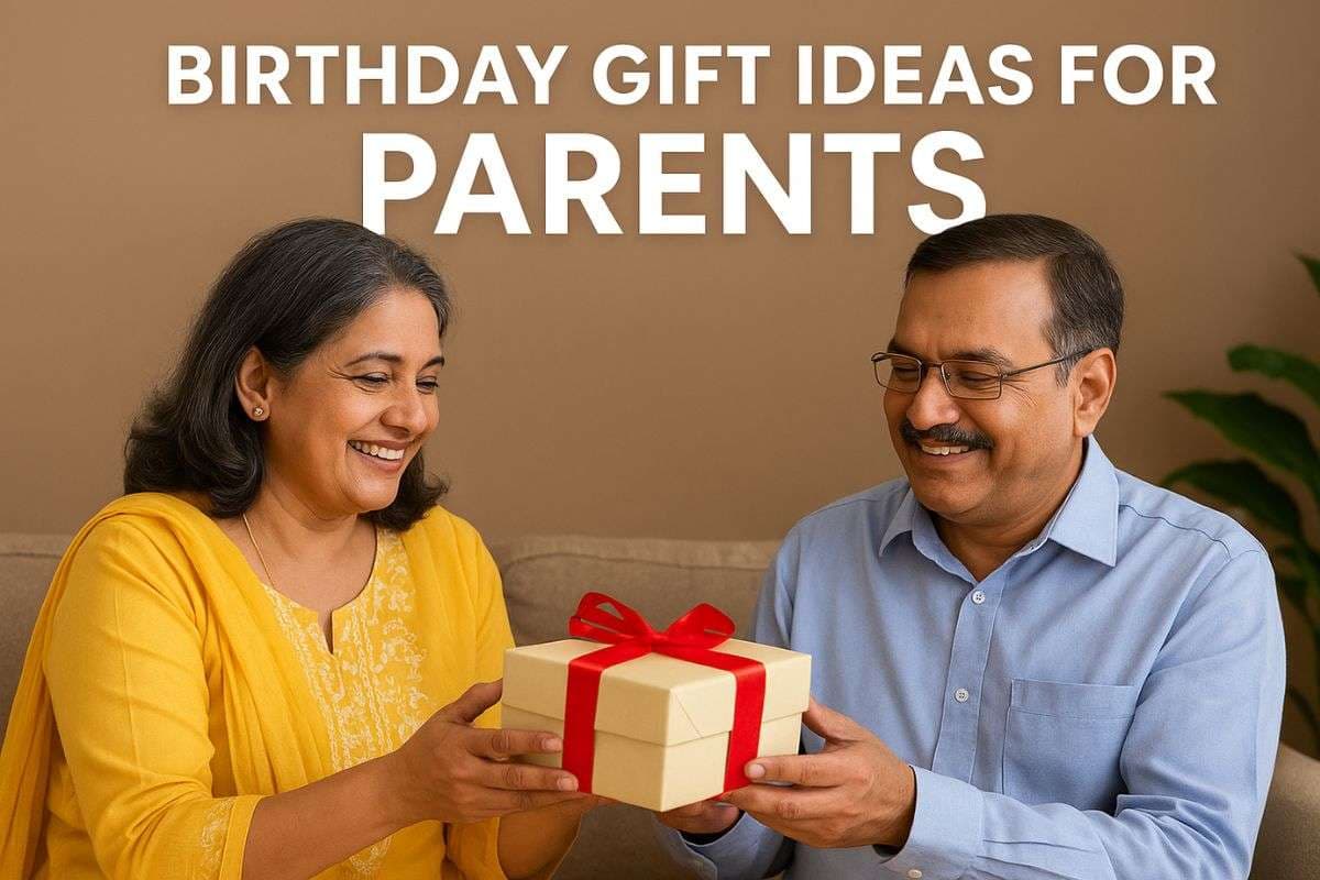 Birthday Gift Ideas For Parents: अपने माता-पिता को बर्थडे पर दें ऐसा तोहफा जो वो कभी न भूलें, देखें बेस्ट आइडियाज 