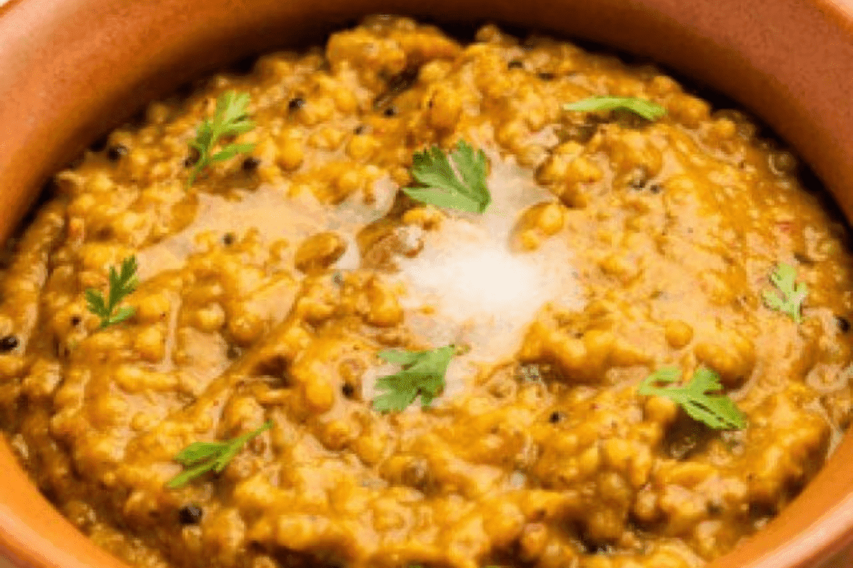 Breakfast Ideas Indian Bajra Khichdi