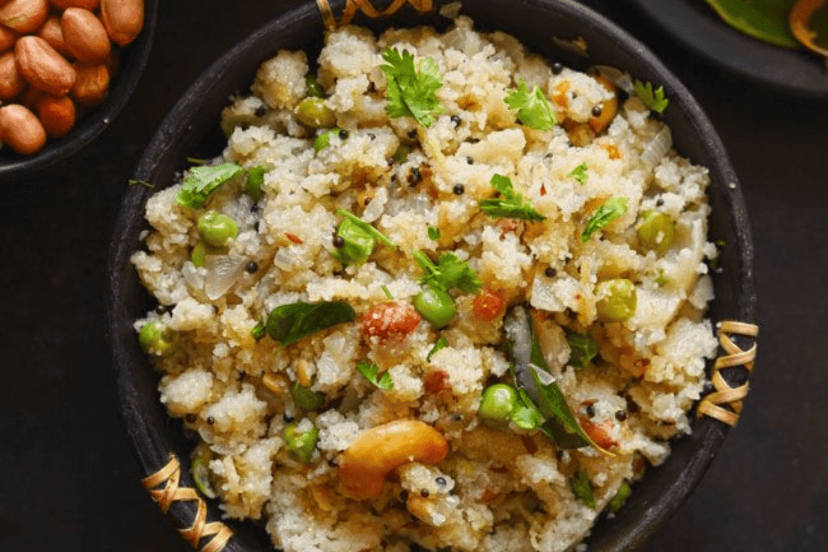 Breakfast Ideas Indian Veg Upma