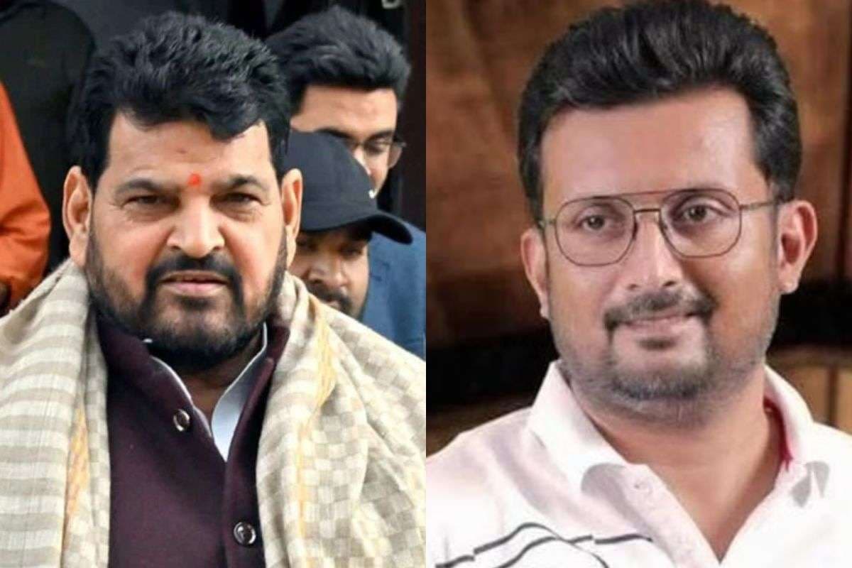 Lalu Family Controversy: लालू परिवार में तनातनी के बीच सुर्खियों में रमीज, बृजभूषण के विरोधी खेमे से क्या है कनेक्शन, यहां देखिये