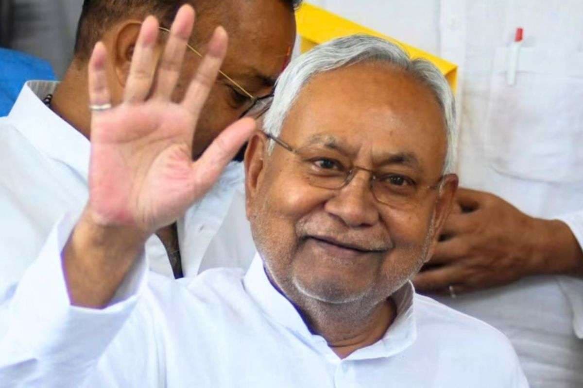 Bihar Election 2025: फर्स्ट फेज की वोटिंग के बाद सीएम नीतीश क्या बोले? एक्स पर शेयर किया ये पोस्ट
