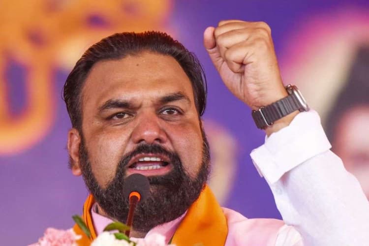 Samrat Chaudhary: गृहमंत्री होने के बावजूद अफसरों के “चौधरी” नहीं होंगे सम्राट! CM नीतीश ने चला ऐसा दांव