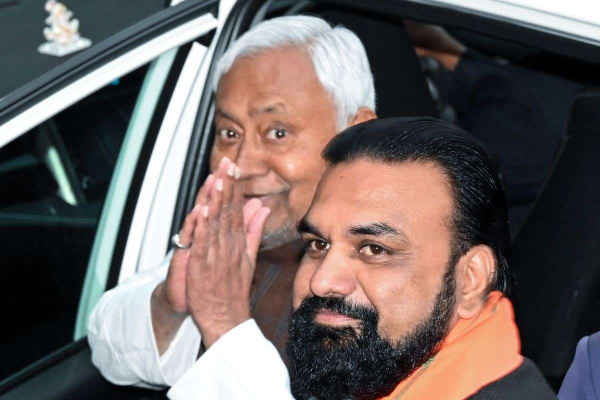 20 साल बाद बिहार का ‘होम-शिफ्ट’, नीतीश की सबसे बड़ी पहचान, पहली बार BJP के पास?