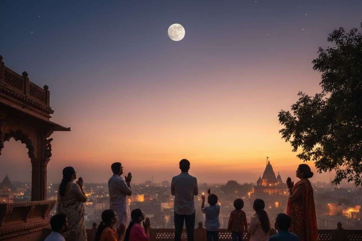 Chandra Darshan 2025: नवंबर में इस दिन होगा चंद्र दर्शन, जानें सही समय और महत्व