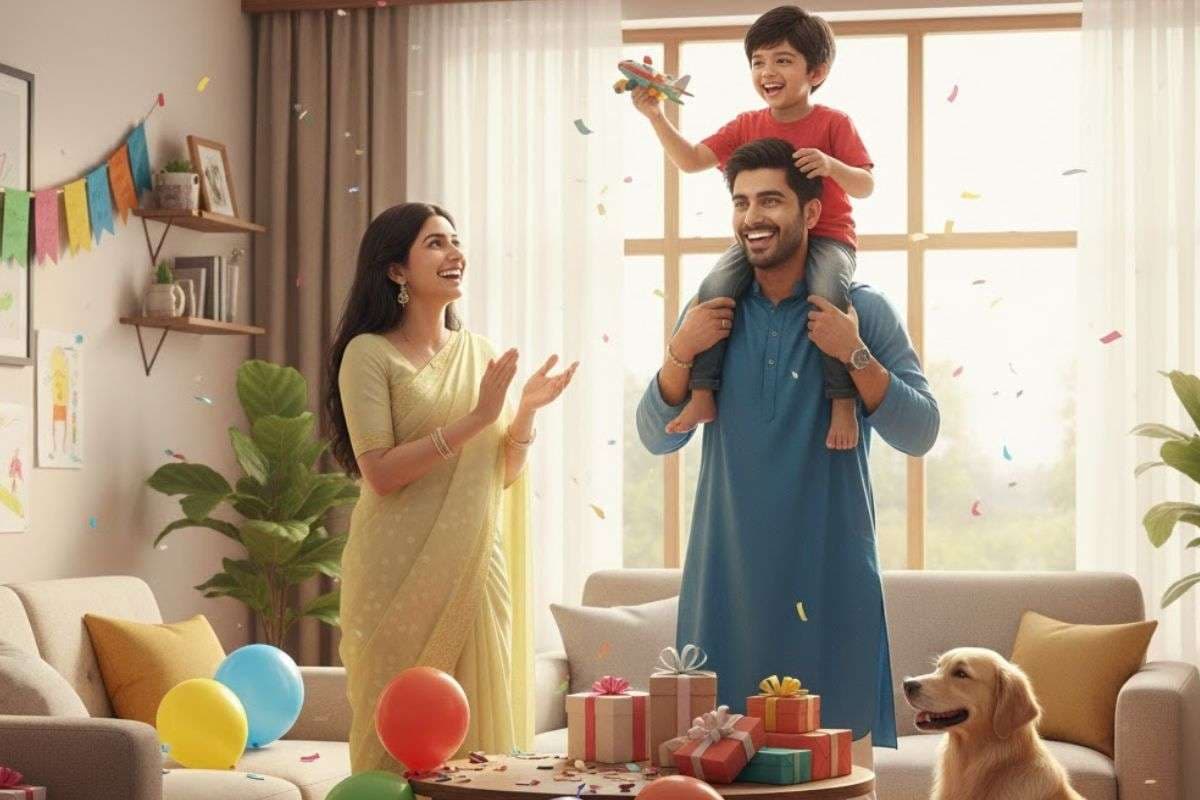 How To Make Children’s Day Special: बाल दिवस के मौके पर अपने बच्चे के लिए करें कुछ स्पेशल, इन आइडियाज को करें ट्राई