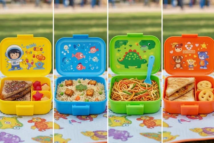 Children's Day Special Lunch Box Ideas: बाल दिवस पर तैयार करें स्पेशल लंच बॉक्स, इन रेसिपी आइडियाज से बच्चों का टिफिन बनेगा खास