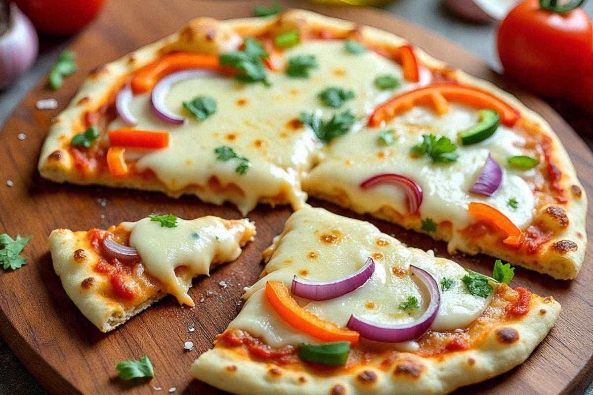 Children’s Day Special Recipe: बचे हुए डोसा बैटर से बनाएं बच्चों के लिए यम्मी और हेल्दी उत्तपम पिज्जा