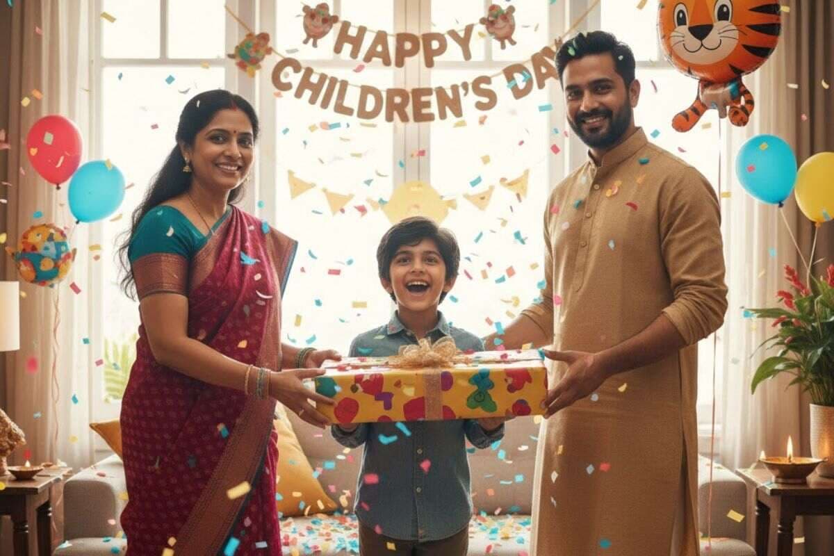 Children’s Day Surprise Ideas: इस बाल दिवस बच्चे को दें यादगार सरप्राइज, खुशियों से भर जाएगा पूरा दिन