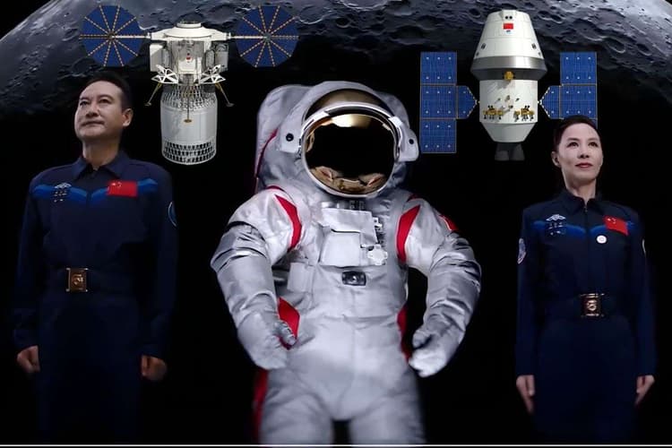 2030 तक चंद्रमा पर मानव भेजने की तैयारी में चीन, क्या है इसकी अहमियत और मिशन के पीछे की वजह?