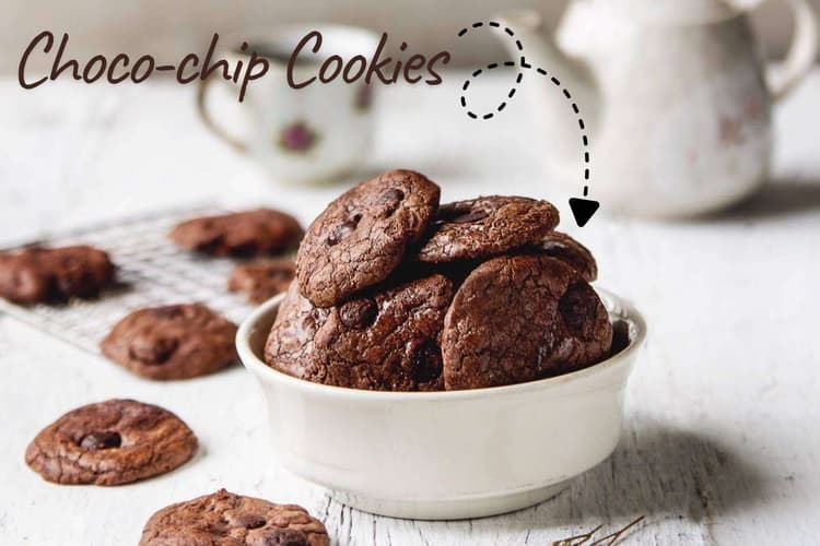 Choco Chip Cookies Recipe: चिल्ड्रन्स डे पर बच्चों को दे स्वादिष्ट चोको चिप कुकीज, दिन बन जाएगा स्पेशल