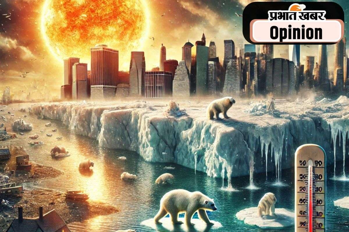 गर्मी से निपटने के लिए दीर्घकालिक उपायों की जरूरत