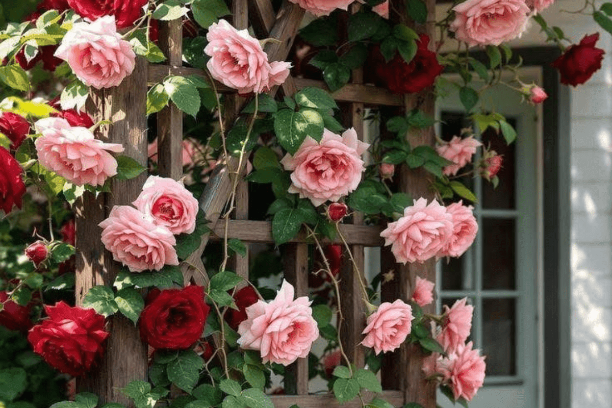 Colorful flowers that bloom in winter