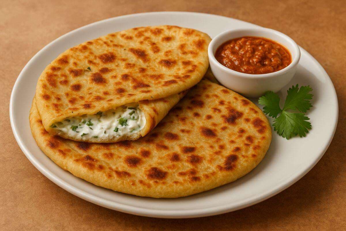 Dahi Ka Paratha Recipe: साधारण पराठों से हटकर इस बार ट्राई करें ये दही वाला ट्विस्ट, लाजवाब स्वाद से सब कहेंगे वाह