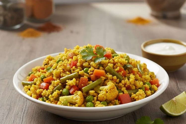 Daliya Recipe: बिना किसी झंझट के तैयार करें टेस्टी और हेल्दी दलिया, जानें बनाने का आसान तरीका