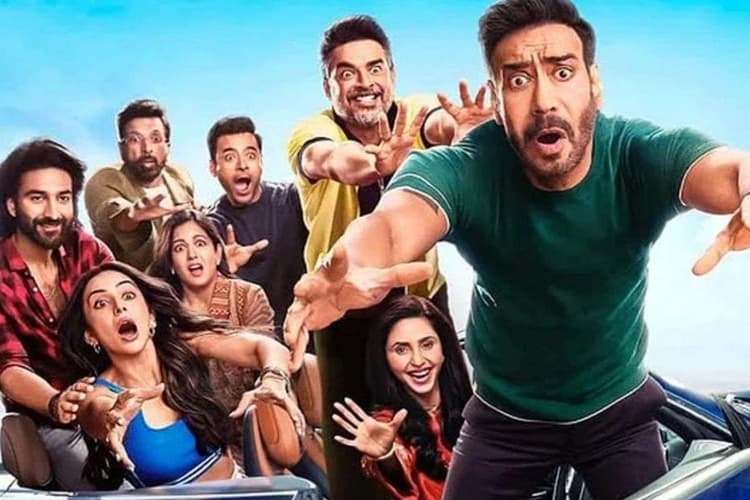 De De Pyaar De 2 First Review: अजय देवगन की फिल्म 'दे दे प्यार दे 2' का पहला रिव्यू आउट, मिले इतने स्टार्स, जानें कमाल या फुस्स
