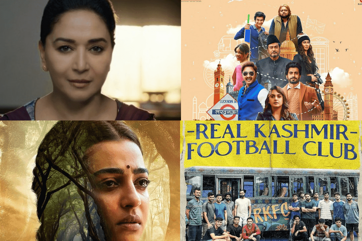 December OTT Release