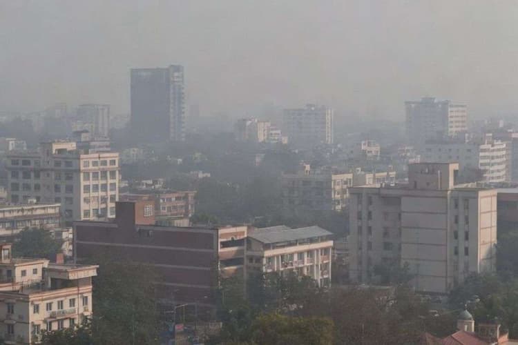 Delhi Air Pollution: राजधानी बनी दमघोंटू! AQI ने तोड़ा फिर रिकॉड