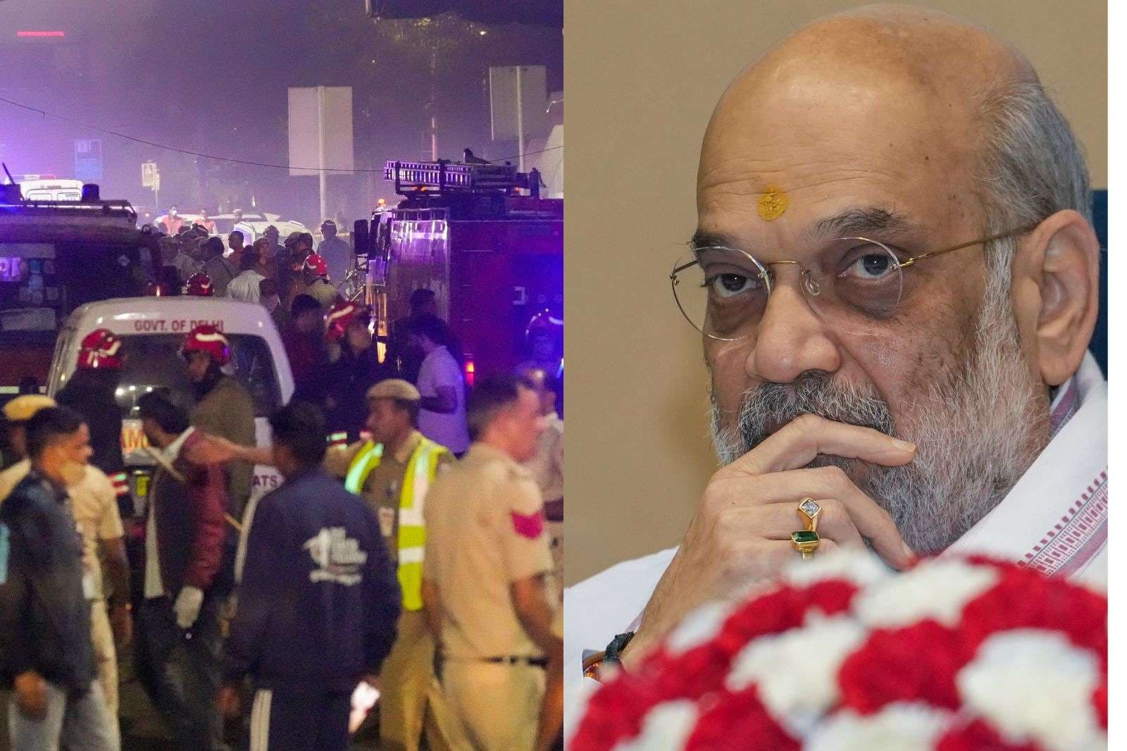 Delhi Blast Updates: एनआईए करेगी दिल्ली धमाके की जांच, गृह मंत्री अमित शाह कर रहे हाई लेवल मीटिंग