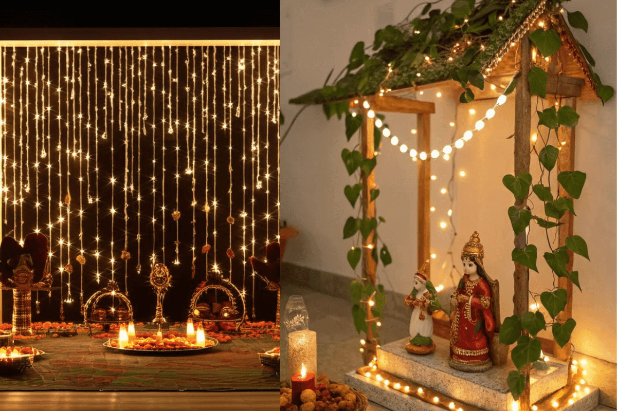 Dev Deepawali Home Decor Ideas