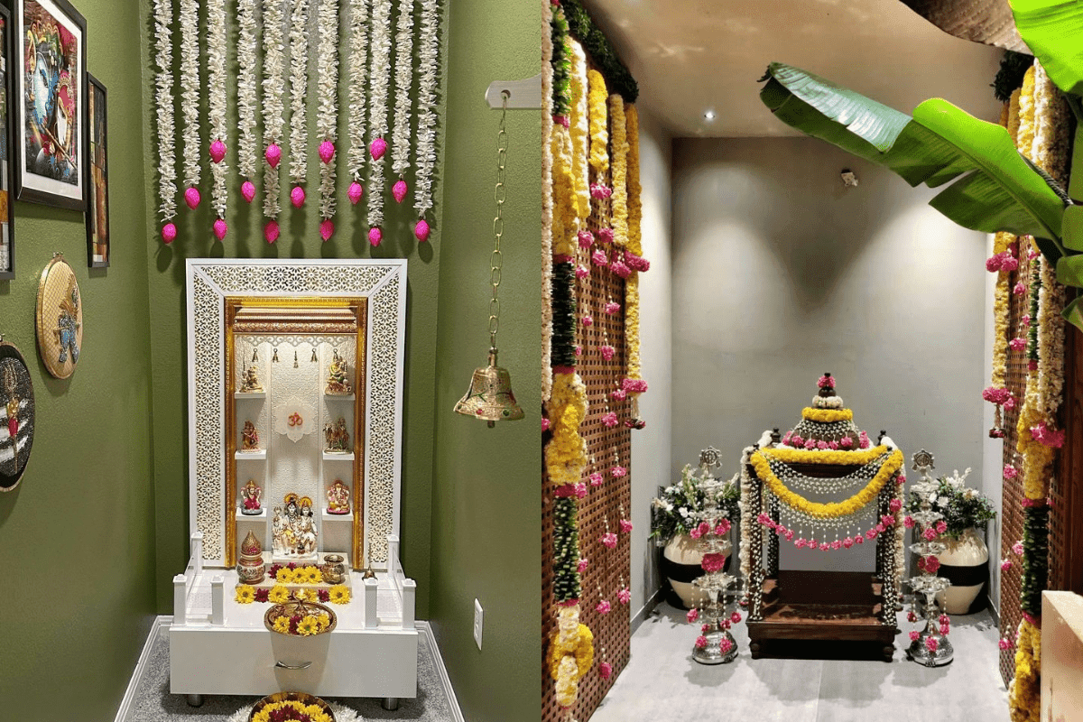 Dev Deepawali Temple Decoration Ideas