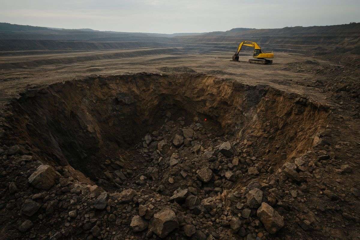 Dhanbad Mining Accident