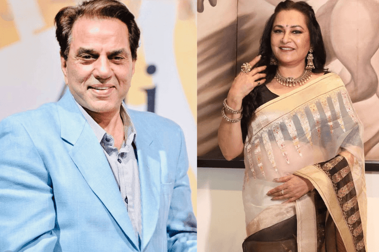 Dharmendra की बिगड़ी तबीयत के बीच जया प्रदा ने किया इमोशनल पोस्ट, लिखा- 'मैं आपके लिए परेशान हूं'